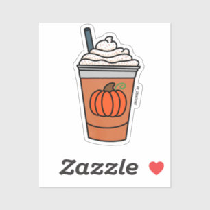 Blended Pumpkin Spiced Latte