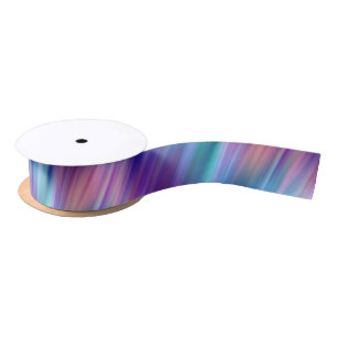 blended starlight jeweltone : satin ribbon