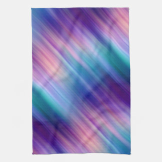 blended starlight jeweltone : tea towel