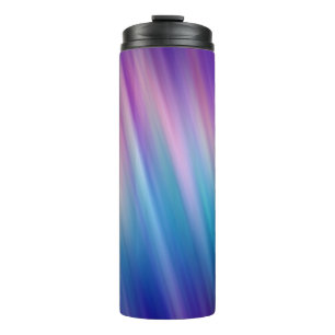 blended starlight jeweltone :  thermal tumbler