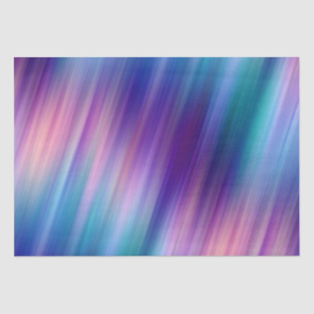 blended starlight jeweltone :  tissue paper (Front)