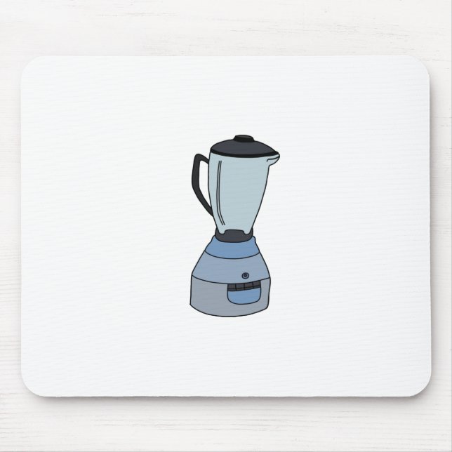 Blender Mouse Mat (Front)