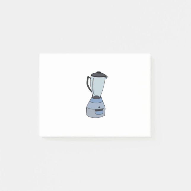 Blender Post-it Notes (Front)