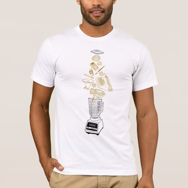 Blender T-Shirt (Front)