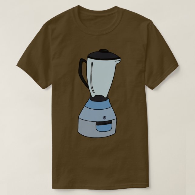 Blender T-Shirt (Design Front)