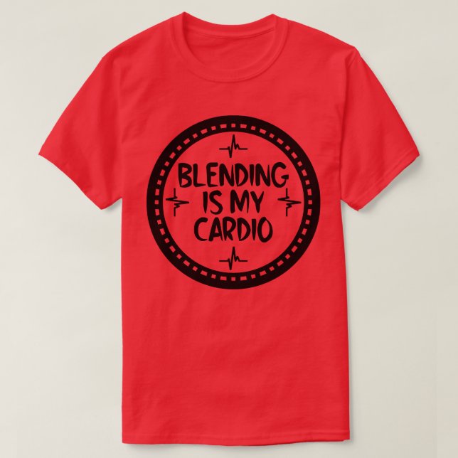 Blending Is My dio 2 T-Shirt (Design Front)