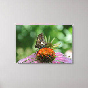 BLENDING OUT CANVAS WRAPPED PRINT