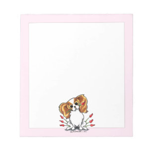 Blenheim CKCS Sweetheart Notepad