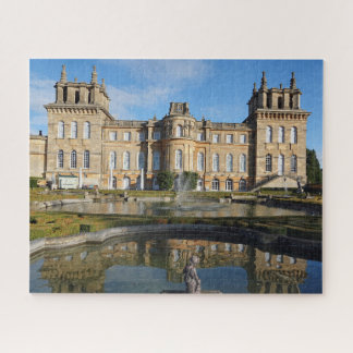 Blenheim Palace  Jigsaw Puzzle