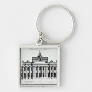Blenheim Palace Key Ring