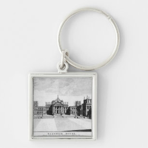 Blenheim Palace Key Ring