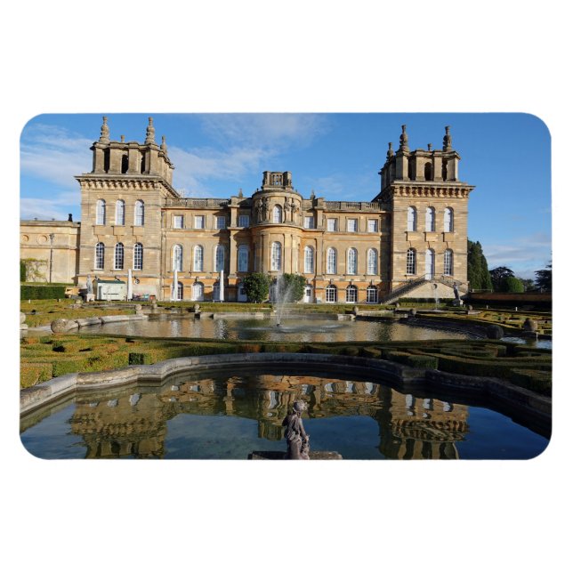 Blenheim Palace  Magnet (Horizontal)