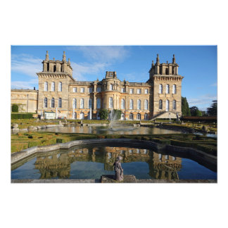 Blenheim Palace  Photo Print
