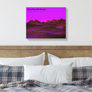 Blenheim Palace Sheep Canvas Print