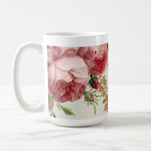 Blenheim Rose - Summer Sky - Coffee Mug