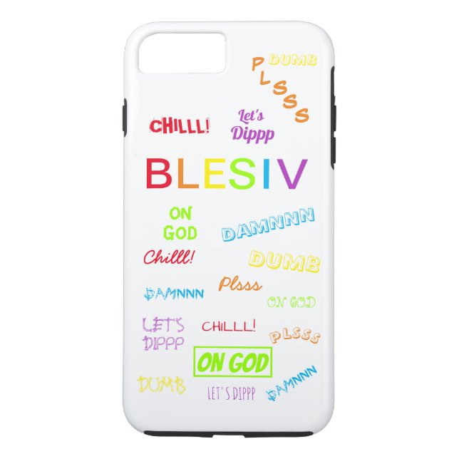 Blesiv iPhone 8 Plus/7 Plus Case (Back)