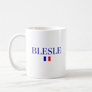 BLESLE France Coffee Mug