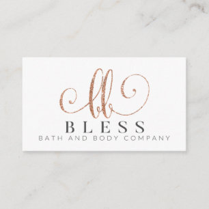 Bless Business Cards