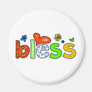 Bless Magnet