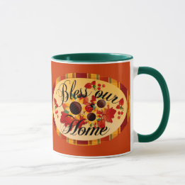 Bless Our Home Gifts Mug