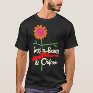 Bless the Beasts and Children TITLE Essential T-Sh T-Shirt