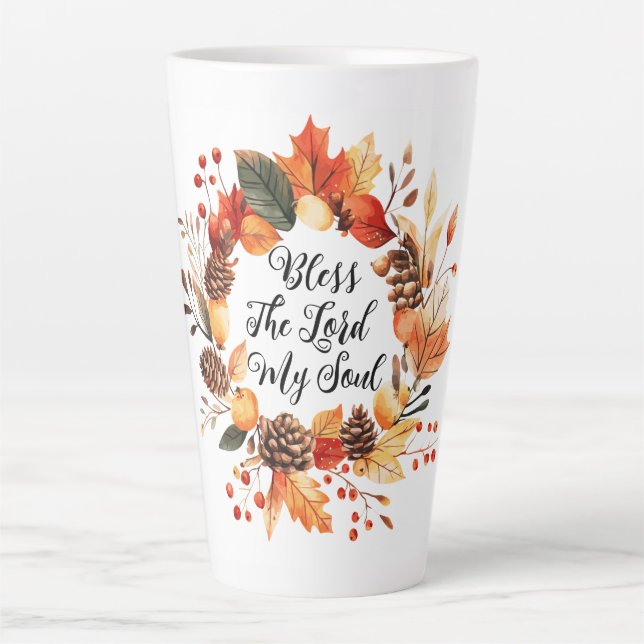 Bless The Lord Mug (Front)