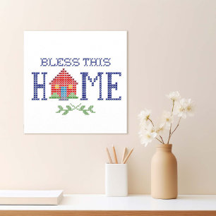 Bless This Home Poster