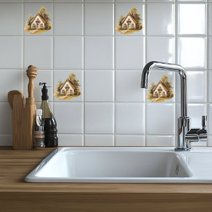 Bless This Home Tile