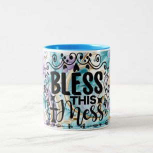 Bless This Mess Mug