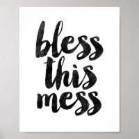 Bless This Mess