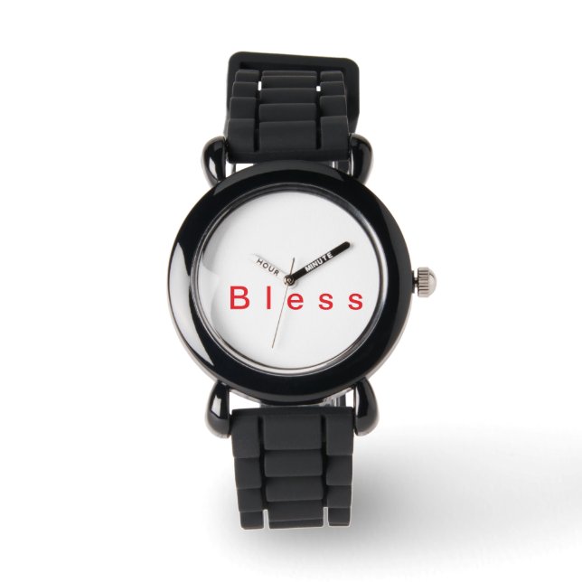  Bless Watch (Front)
