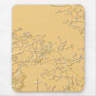 Bless You_ Mouse Mat