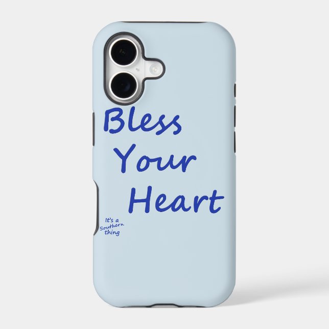 Bless Your Heart (Back)
