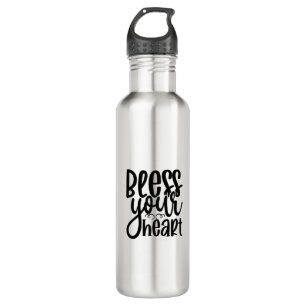 Bless Your Heart 710 Ml Water Bottle