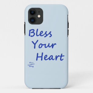 Bless Your Heart iPhone 11 Case