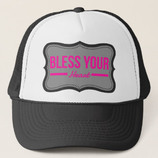 Bless Your Heart Custom Trucker Hat