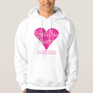Bless your heart men's hoodie