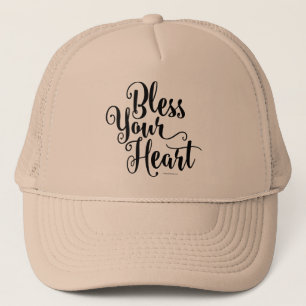 Bless Your Heart Trucker Hat