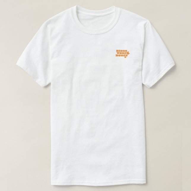 Bless Your Heart Tshirt (Design Front)