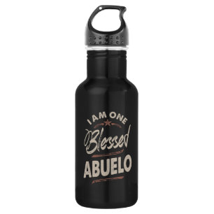 Blessed Abuelo 532 Ml Water Bottle