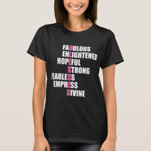 Blessed - Affirmation T-Shirt