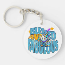 Blessed And Fabulous - Numbers 6:24-25