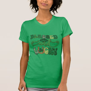 Blessed And Lucky T-Shirt