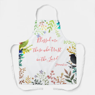 Blessed Apron