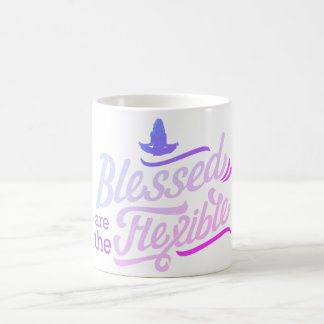 Blessed are the Flexible Coffee Mug
