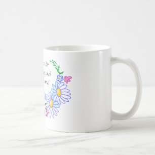 Blessed are the flexible coffee mug