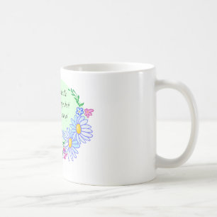Blessed are the Flexible Coffee Mug