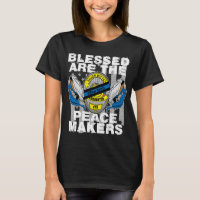 Blessed are the Peace Makers Officer Storti