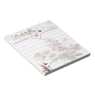 Blessed are the pure in heart notepad