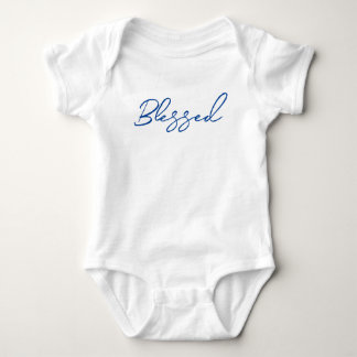 Blessed Baby Bodysuit